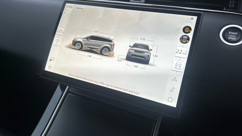 Land Rover Range Rover Evoque 2.0 D200 Dynamic HSE 5dr Auto Diesel Hatchback